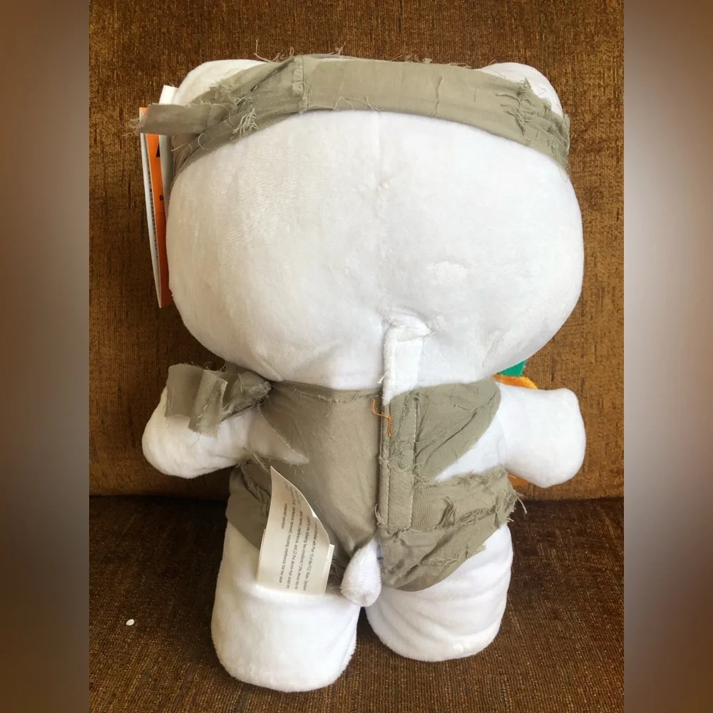 Hello Kitty Halloween Mummy Side Stepper Brand New With tag - Picture 2 of 4